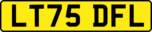 LT75DFL