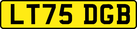 LT75DGB