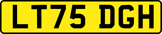 LT75DGH