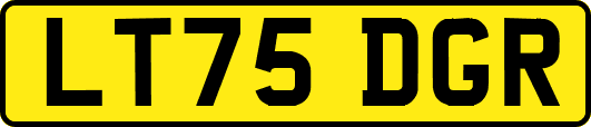 LT75DGR
