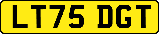 LT75DGT