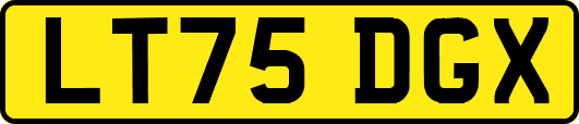 LT75DGX