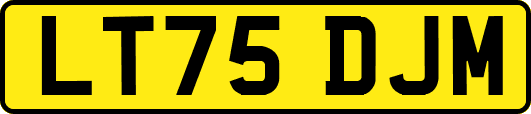 LT75DJM