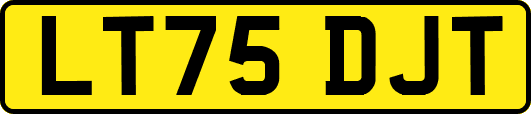 LT75DJT
