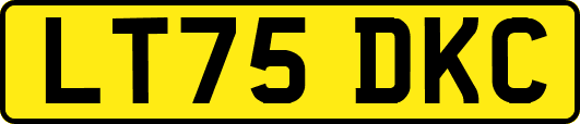 LT75DKC
