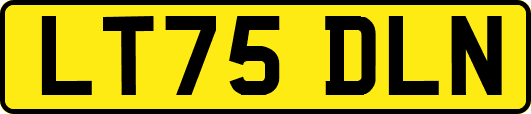 LT75DLN