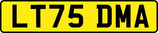 LT75DMA