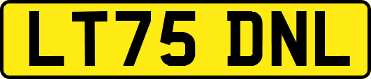 LT75DNL