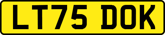 LT75DOK