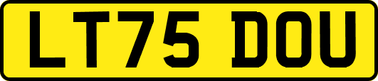 LT75DOU