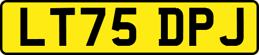 LT75DPJ