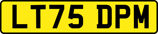 LT75DPM