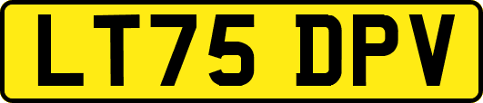 LT75DPV