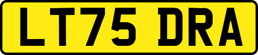 LT75DRA