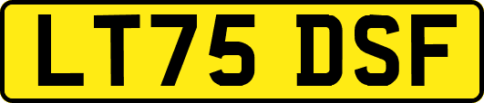 LT75DSF
