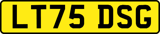 LT75DSG
