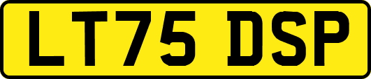 LT75DSP