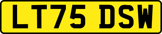 LT75DSW