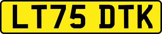 LT75DTK