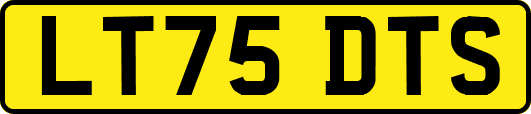 LT75DTS