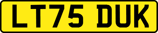 LT75DUK