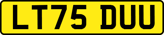 LT75DUU
