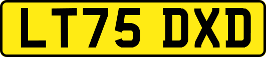 LT75DXD