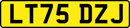 LT75DZJ