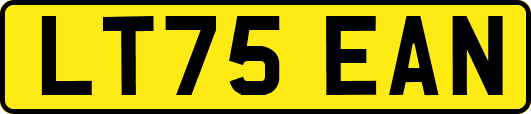 LT75EAN