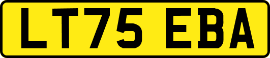 LT75EBA
