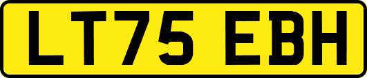 LT75EBH