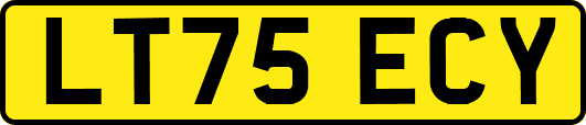 LT75ECY