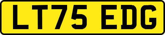 LT75EDG