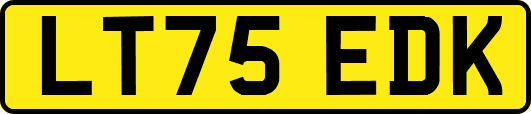 LT75EDK