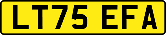 LT75EFA