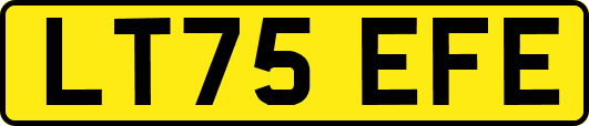 LT75EFE