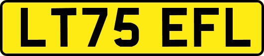 LT75EFL