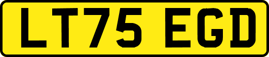 LT75EGD