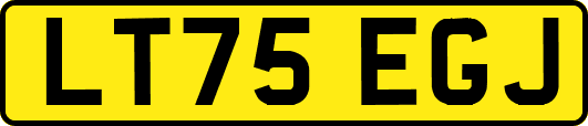 LT75EGJ