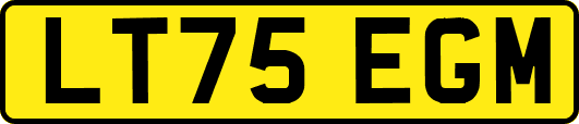 LT75EGM