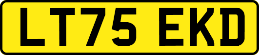 LT75EKD
