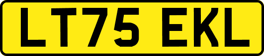 LT75EKL