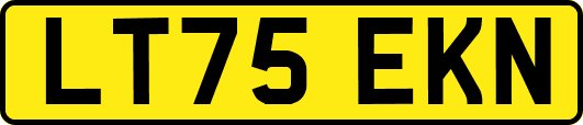 LT75EKN