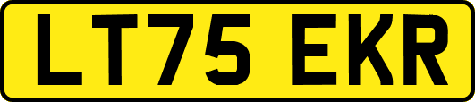 LT75EKR