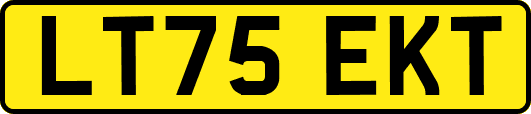 LT75EKT