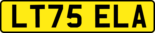LT75ELA