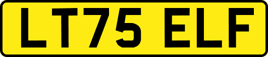 LT75ELF
