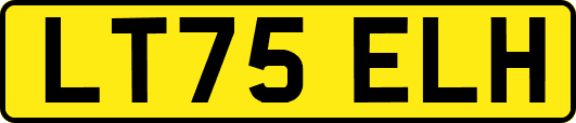 LT75ELH