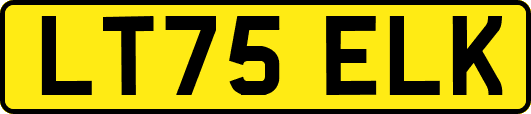LT75ELK