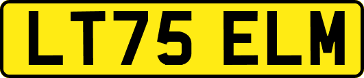 LT75ELM